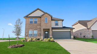 New construction Single-Family house 3403 Olivia Park Dr, Fulshear, TX 77441 - image