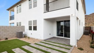 New construction Single-Family house 1168 E Kachina Trl, Phoenix, AZ 85042 plan Veranda - image