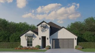 New construction Single-Family house 4215 Windy Point Rd, Oak Point, TX 75068 plan 1577 - image