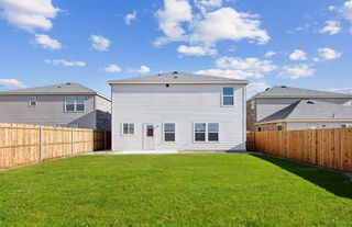 New construction house 2407 Arbutus Dr, Forney, TX 75126 plan Mesilla - image