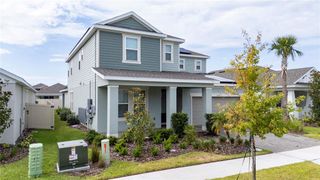 New construction  house 5237 Stone Ridge Pl, St. Cloud, FL 34771 plan Bermuda - image
