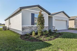 New construction Single-Family house 4018 Copperleaf Ln, Poinciana, FL 34759 plan Foxglove - image