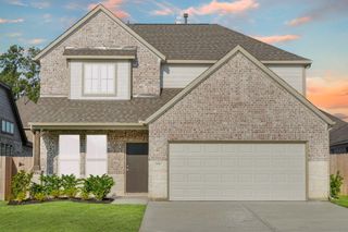 New construction Single-Family house 1960 Scarlet Yaupon Wy, Conroe, TX 77301 plan 265 - image
