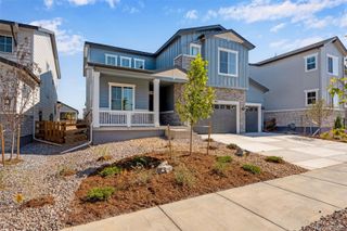 New construction Single-Family house 3422 N Gold Bug Ct, Aurora, CO 80019 plan Plan 5015 - image