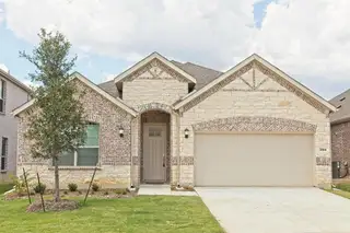 New construction Single-Family house 3104 Palmetto Pl, McKinney, TX 75071 plan Rosso - image