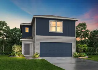 New construction Single-Family house 216 Stoney Rdg, Hudson, TX 75904 plan Glacier - image
