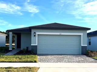 New construction Single-Family house 815 Sunshower Dr, Lady Lake, FL 32159 plan Acadia - image