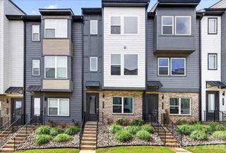 New construction Townhouse house 5517 Swaling St, Charlotte, NC 28217 - image