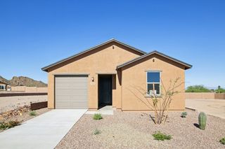 New construction Single-Family house 6225 S Raiden Rd, Tucson, AZ 85746 - image