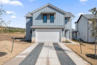 New construction Single-Family house 711 N Paleface Ranch Rd, Unit 9, Spicewood, TX 78669 - image