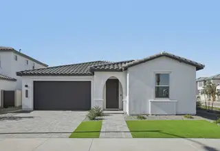 New construction Single-Family house 8136 N 80Th Ave, Peoria, AZ 85345 plan 4013 Elevation A - image