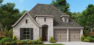 New construction Single-Family house 221 Spruce Brook Dr, McKinney, TX 75071 plan 2504W - image