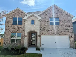 New construction Single-Family house 6134 Severson Lake Ct, Katy, TX 77493 plan Cypress II - image