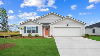 New construction  house 214 Birdsill St, Statesboro, GA 30461 plan Cali - image