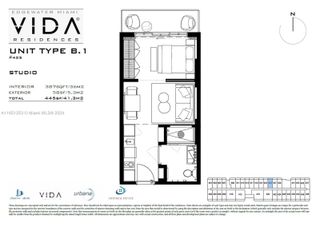 New construction Condo/Apt house 410 NE 35th Terrace, Unit 425, Miami, FL 33137 B.1- photo