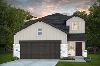 New construction Single-Family house 809 High Mesa, Montgomery, TX 77356 - image