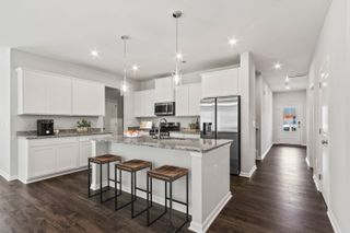 New construction Single-Family house 3063 Harvey Brook Ct, Inman, SC 29349 plan Jefferson - image