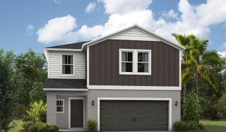 New construction Single-Family house 33569 Noble Creek Pl, Dade City, FL 33525 - image