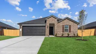 New construction Single-Family house 13922 Bay Crest Dr, Texas City, TX 77568 plan Kingston - image