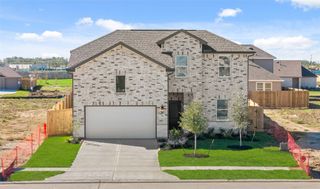 New construction Single-Family house 779 Timber Heights Dr, Dayton, TX 77535 plan Sweet Pea - image