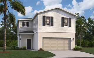 New construction Single-Family house 3477 Salvia Ct, Tavares, FL 32778 plan Cortez II - image
