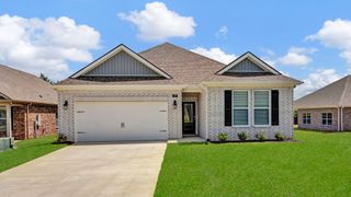 New construction Single-Family house 120 Kipling Dr, Oakland, TN 38060 plan Cameron - image