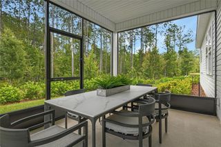 New construction house 17148 Legacy Preserve Dr, Parrish, FL 34219 plan Cali - image