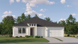 New construction Single-Family house 12576 Colonnade Vista Drive, Riverview, FL 33579 Blackburn- photo