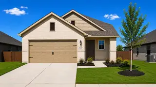 New construction Single-Family house 1111 Butterfly Dale Dr, Lavon, TX 75166 plan The Tucker - image