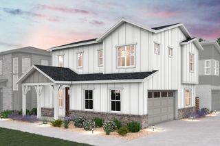 New construction  house 22559 E 47Th Dr, Aurora, CO 80019 plan The Element - image