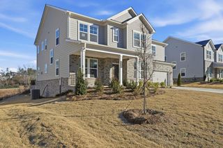 New construction  house 8740 Stratford Oaks Ave, Ball Ground, GA 30107 plan Kenwood - image