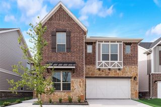 New construction  house 7109 El Matador Dr, Rowlett, TX 75088 plan St Lucia - image