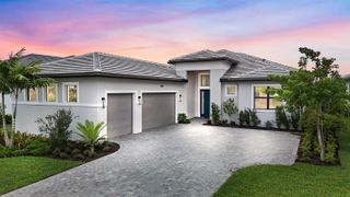 New construction Single-Family house 5303 Saint Armands Wy, The Acreage, FL 33470 - image