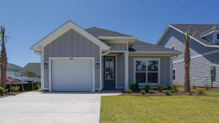 New construction  house 897 Walsonham Dr, Panama City Beach, FL 32407 plan Bluewater - image