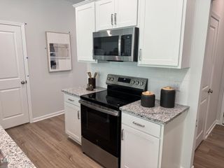 New construction Townhouse house 266 Elyse Overlook Lp, Unit 4, Sanford, NC 27332 - image
