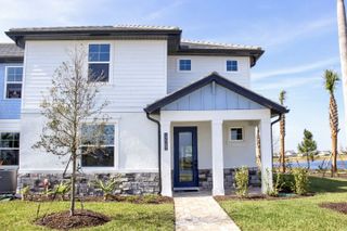 New construction  house 17742 Broadleaf Lp, North Port, FL 34293 plan Palm - image