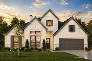 New construction Single-Family house 5205 Rutherford Dr, Midlothian, TX 76065 plan Concord - image
