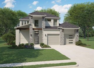 New construction Single-Family house 1900 Palmetto Rd, Celina, TX 75009 plan Picasso II - image