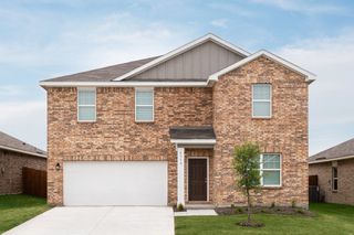 New construction  house 826 Independence Trl, Josephine, TX 75173 plan Solstice - image