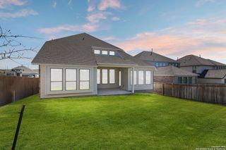 New construction Single-Family house 2519 Sueno Pt, San Antonio, TX 78245 plan Dumont (2870-CM-40) - image
