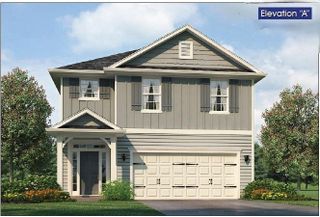 New construction Single-Family house 247 Thunder Vly, Dawsonville, GA 30534 - image