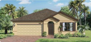 New construction Single-Family house 524 Seafoam Circle, Fort Pierce, FL 34945 Aria- photo