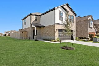 New construction house 13210 Dancing Reed Dr, Texas City, TX 77568 plan Silverbell - image