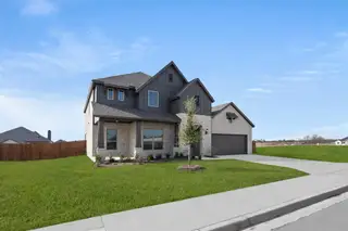 New construction Single-Family house 1325 Promised Land Rd, Hewitt, TX 76643 plan Phoenix - image