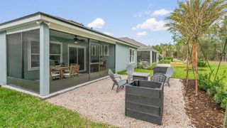 New construction Single-Family house 156 Greenwood Dr, Palm Coast, FL 32137 plan CLIFTON - image