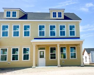 New construction Townhouse house 424 Swaying Pine Ln, Summerville, SC 29486 - image