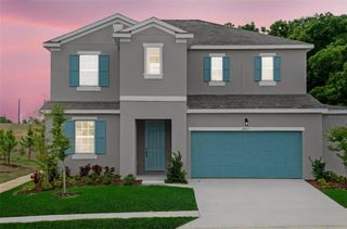 New construction  house 35215 Tuscan Hill Rd, Dade City, FL 33525 plan Modena - Single Family Homes - image