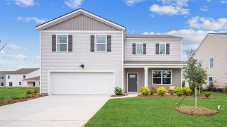 New construction Single-Family house 124 Sabel Ct, Guyton, GA 31312 plan Galen - image