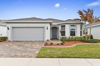 New construction Single-Family house 13133 Sw Smalt Ln, Port Saint Lucie, FL 34987 plan Mystique - image