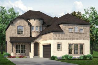 New construction Single-Family house 5313 Century Lake Ln, Denton, TX 76226 plan Chessel JS - image
